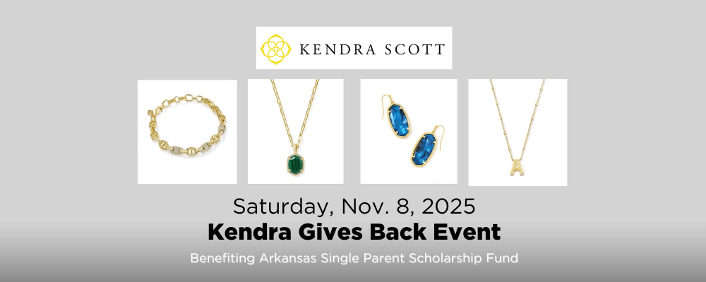 Save the Date for Kendra Gives Back