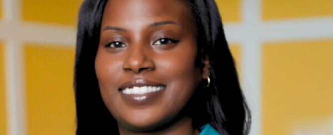 Keisha Williams Headshot