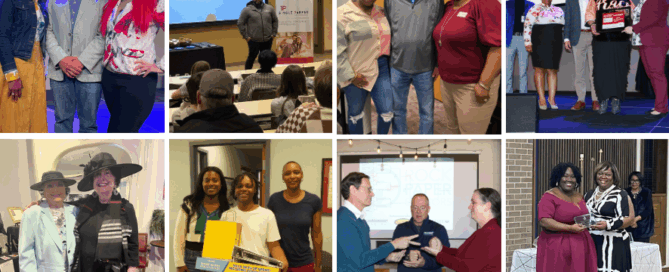 2024 Annual Report Photo Collage