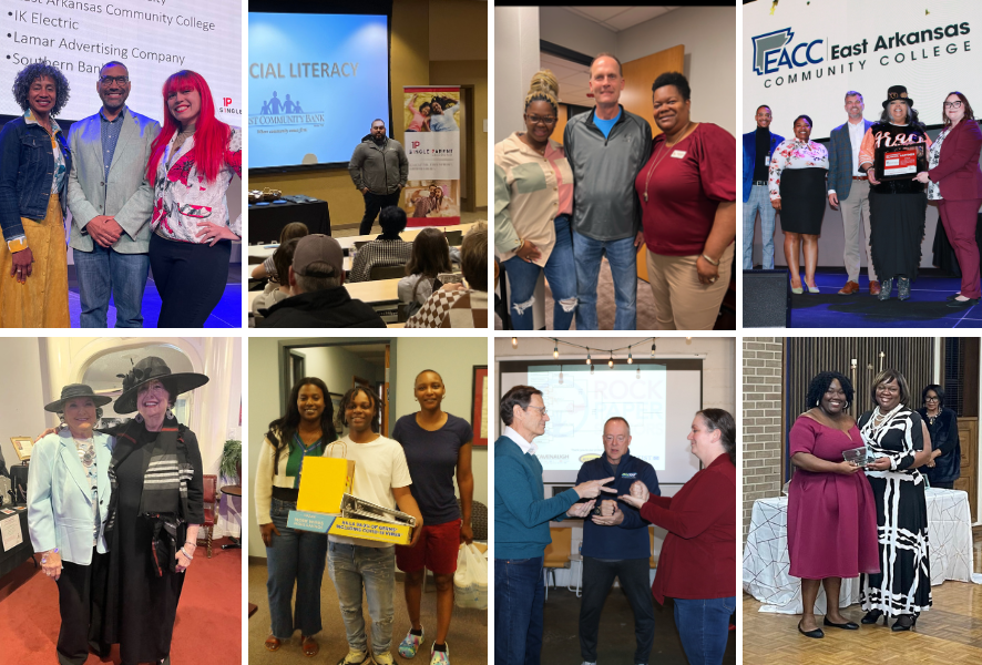 2024 Annual Report Photo Collage