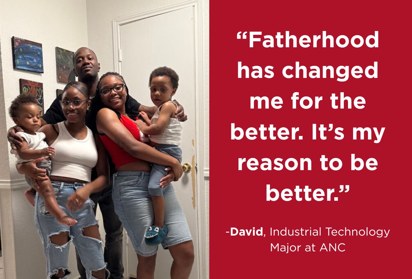 Quote from single dad