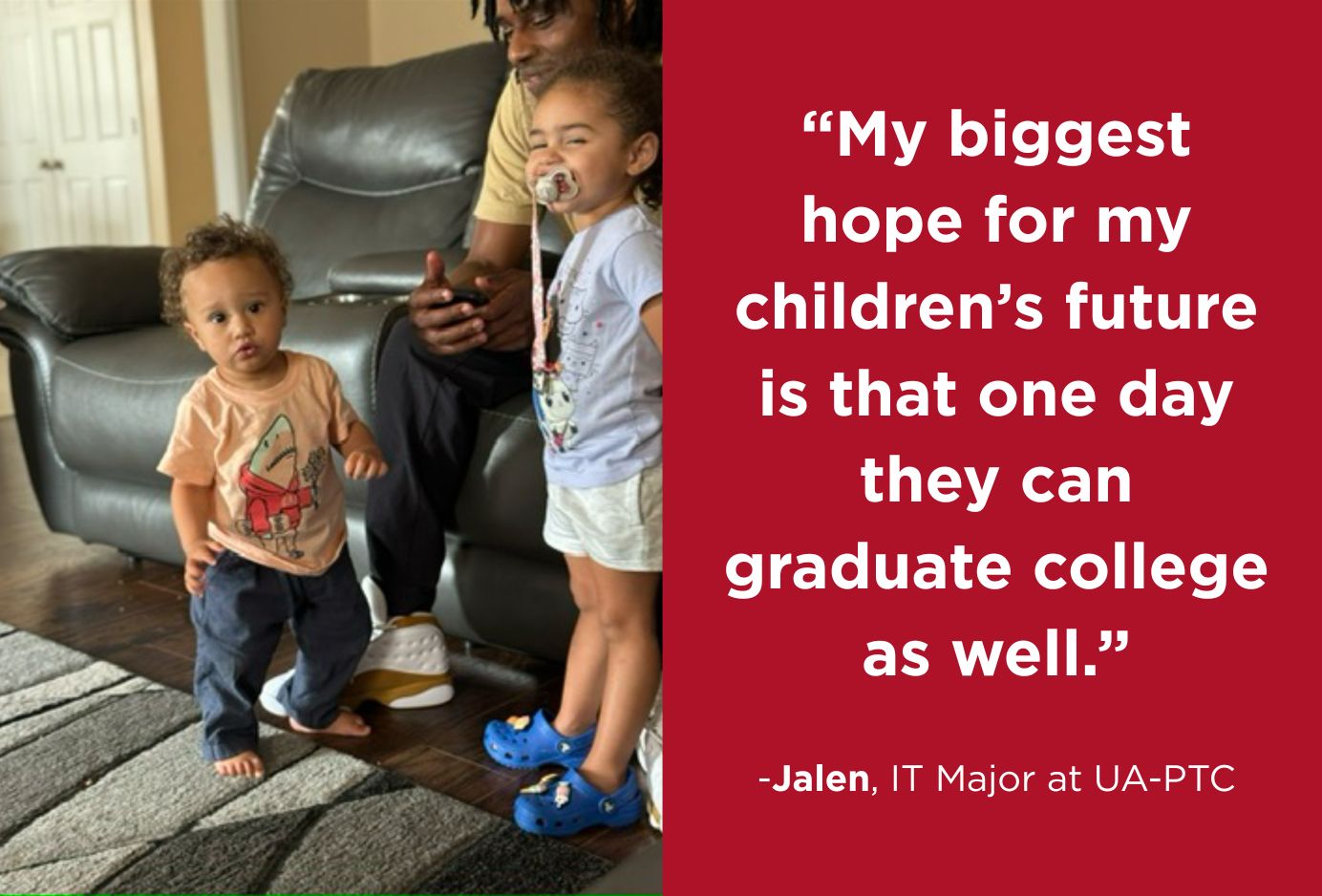 Quote from single dad