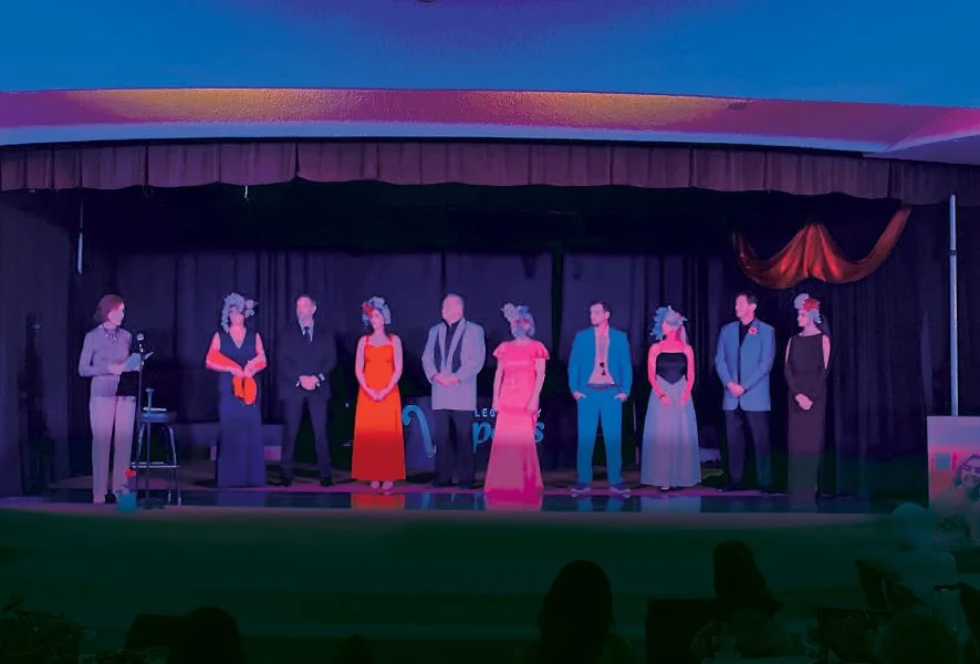 14th Annual Single Parent Style Show