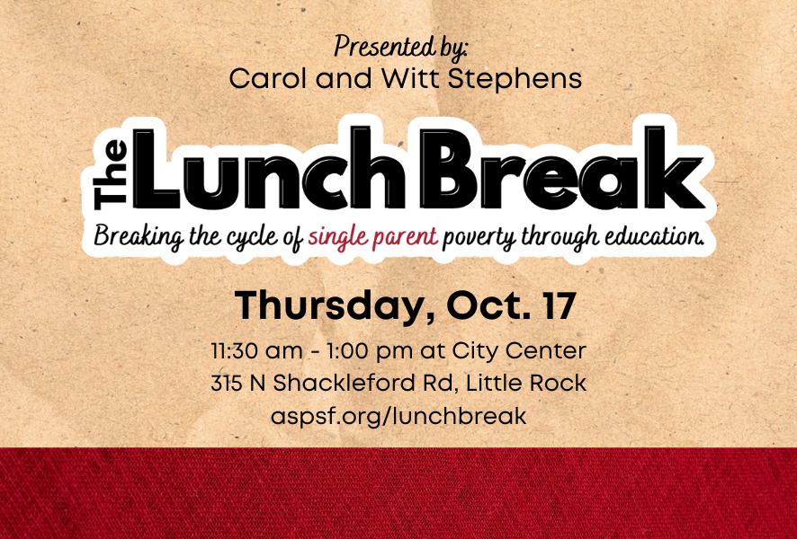 The Lunch Break 2024