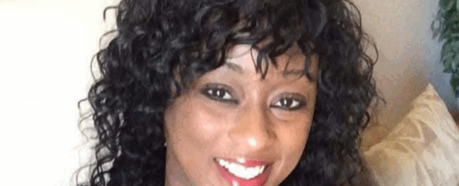 LaShae's Headshot