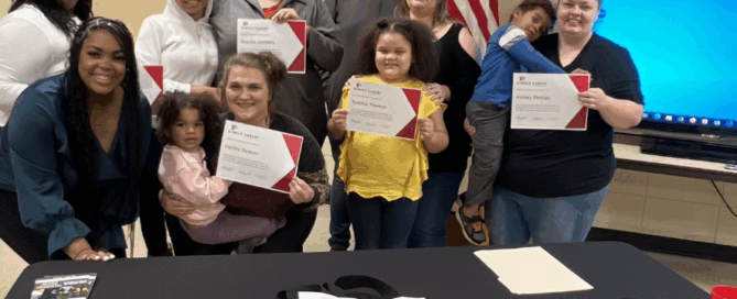 ASPSF Region 5 Scholarship Recipients