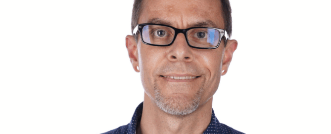 April 2025 Volunteer of the Month, Ryan Hoffman