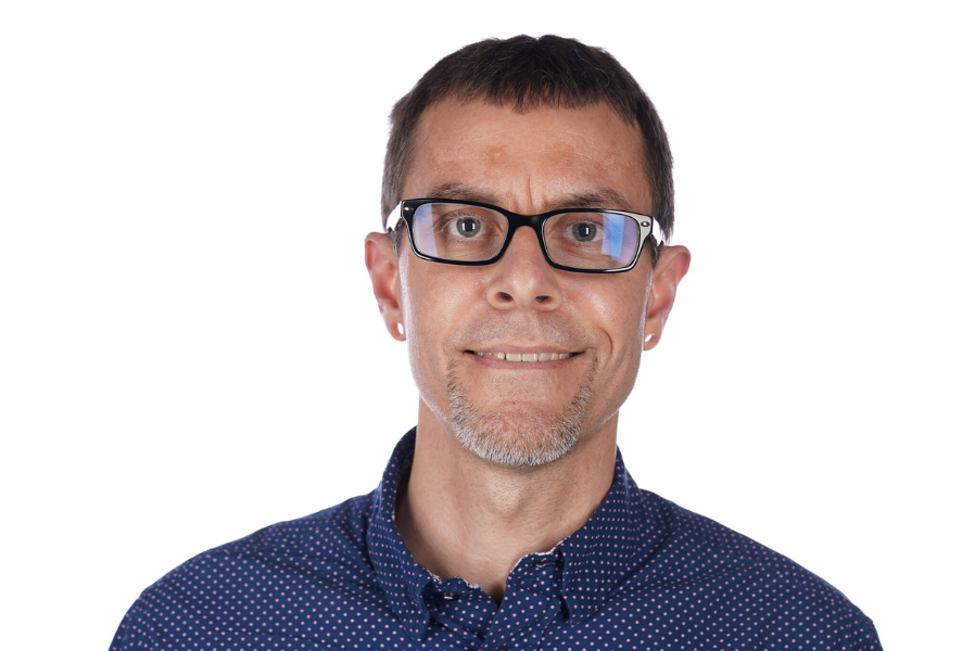 April 2025 Volunteer of the Month, Ryan Hoffman