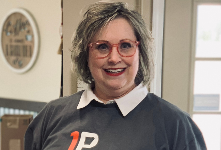 Paige Mahoney Headshot