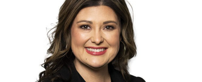 ASPSF Board President, Sunshine Bartlett Headshot