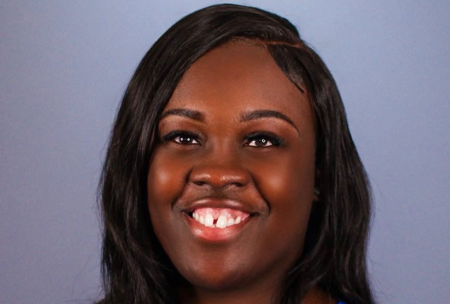 Jasmine Harris Headshot