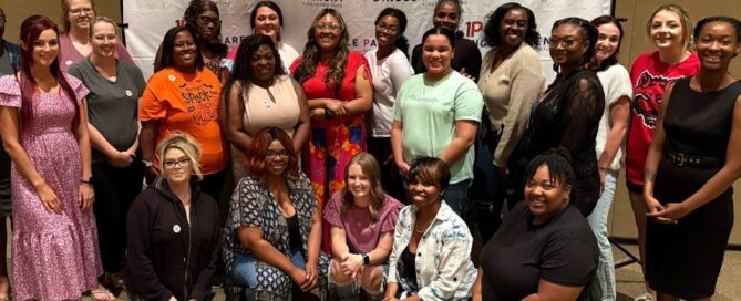 Group of Scholarship Recipients
