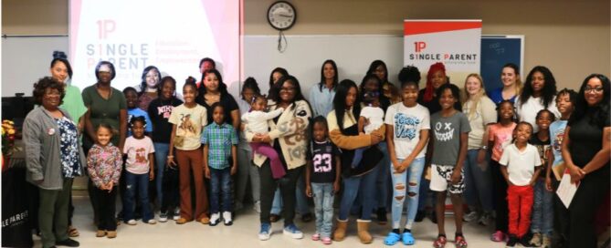 Group of ASPSF recipients