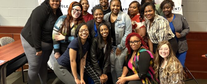 Group of Single Moms