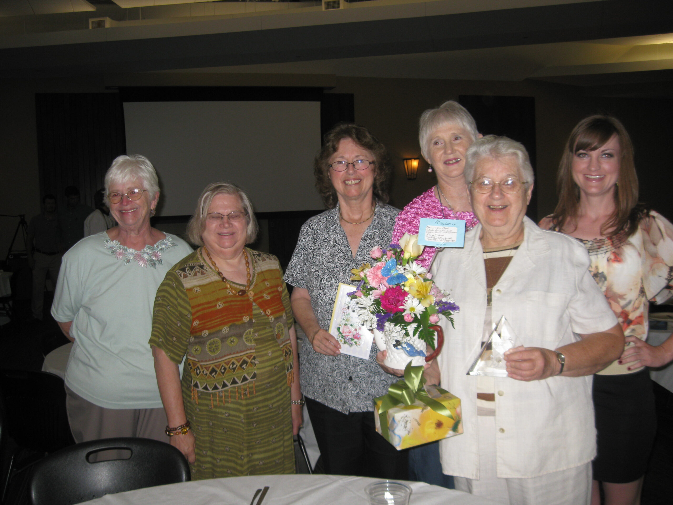 Group of Women