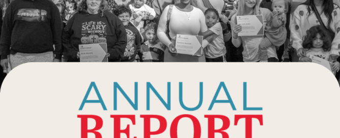 Arkansas Single Parent Scholarship Fund 2025 Annual Report: Celebrating 35 years of single parent success