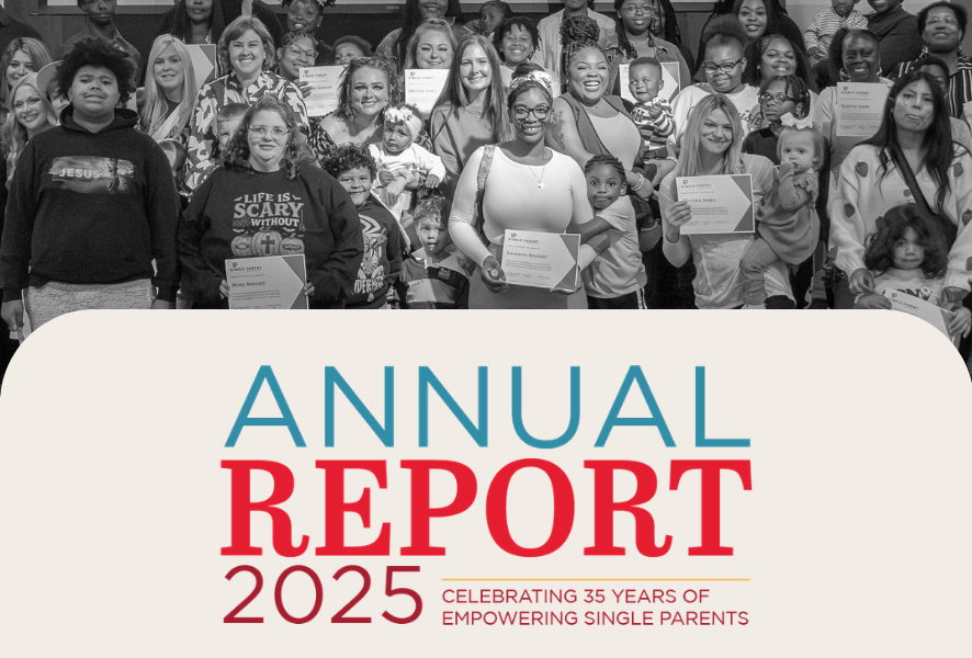 Arkansas Single Parent Scholarship Fund 2025 Annual Report: Celebrating 35 years of single parent success