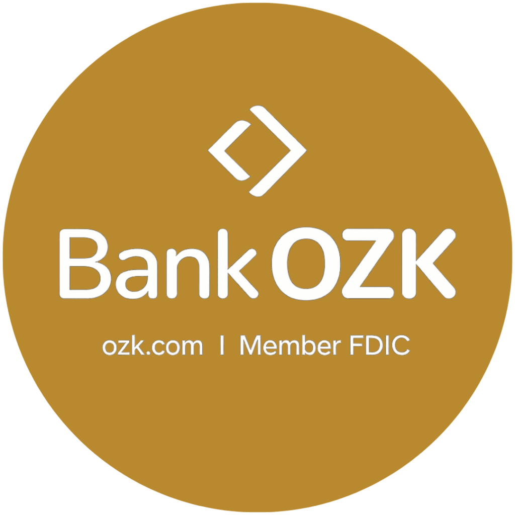 Bank OZK Logo