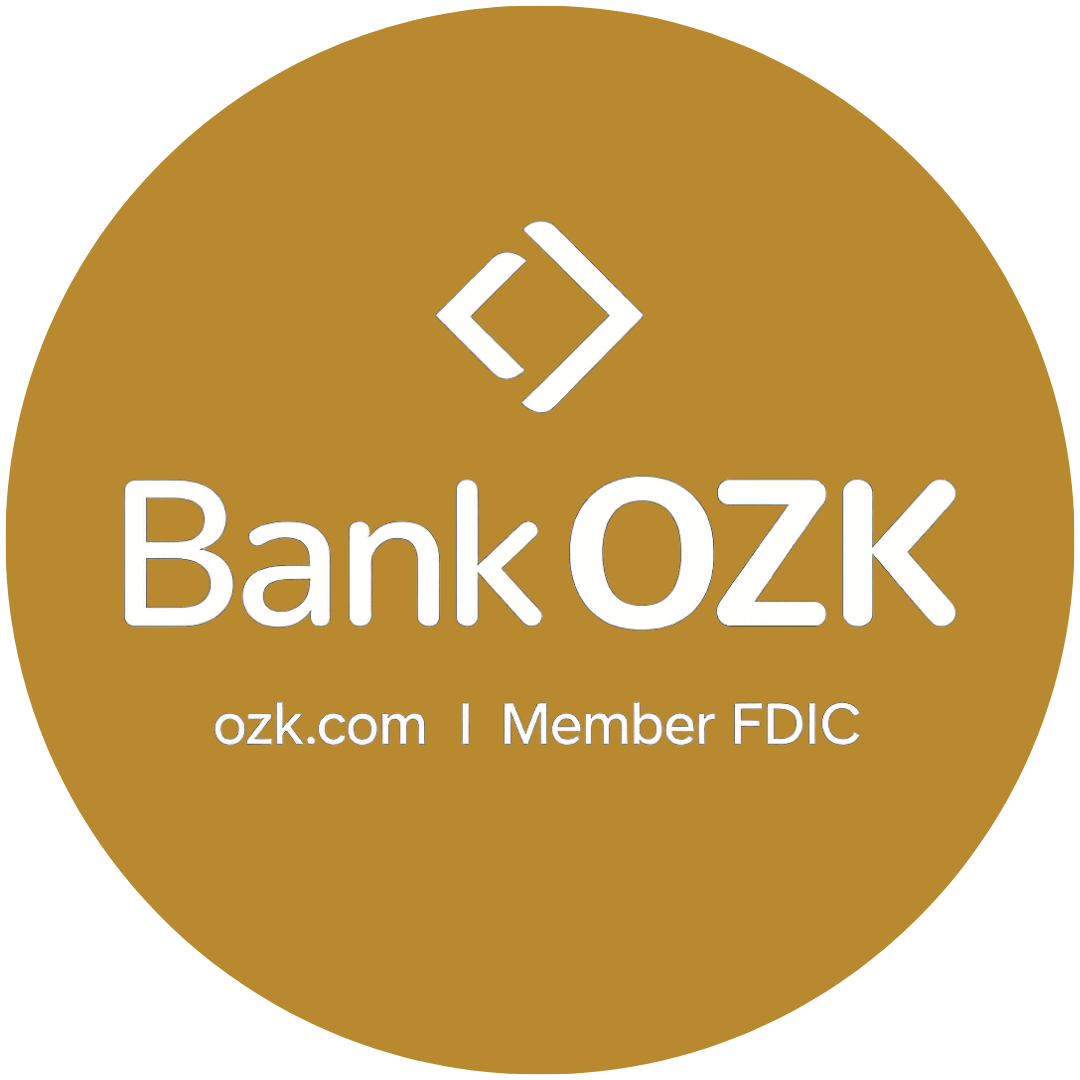Bank OZK Logo