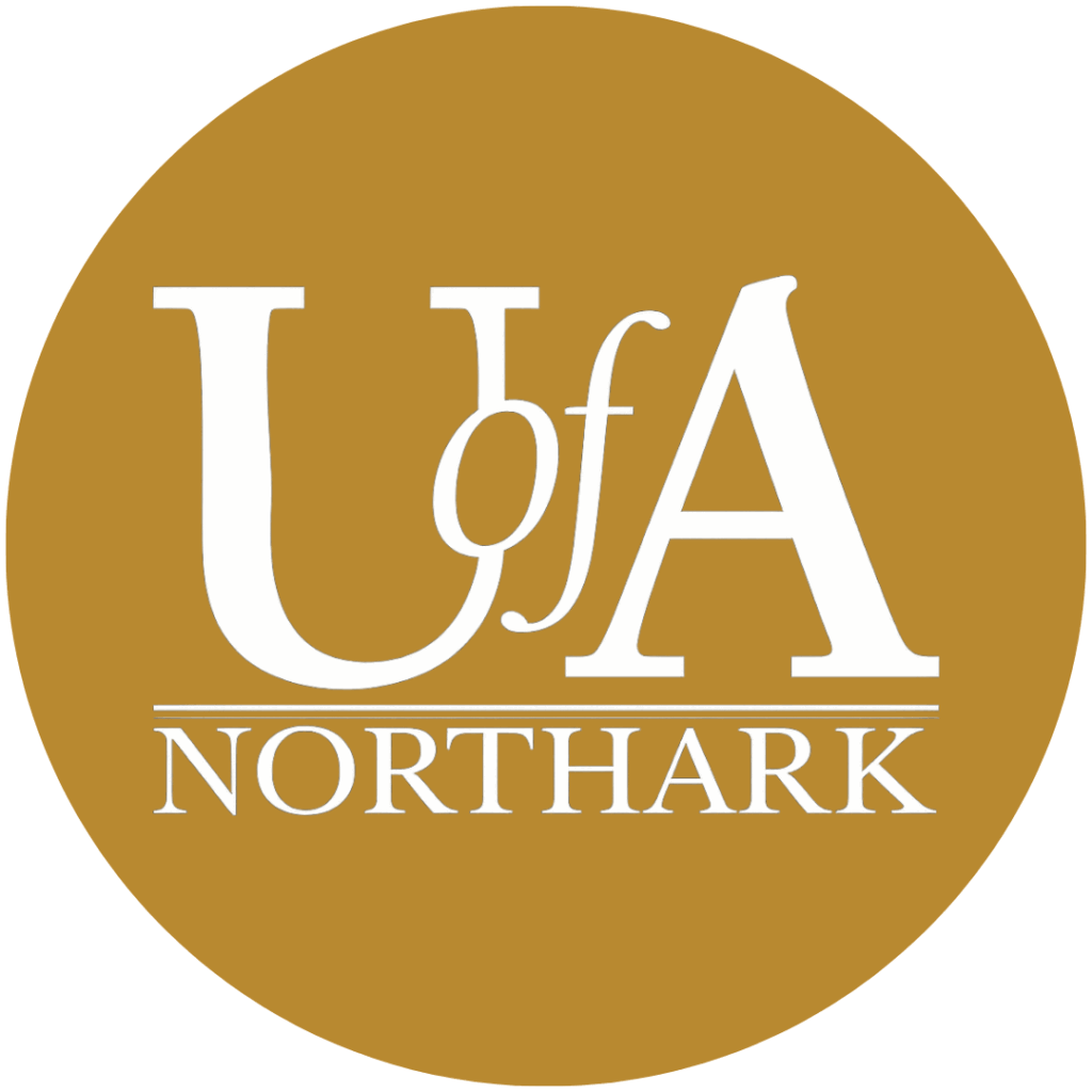UofA North Ark Logo
