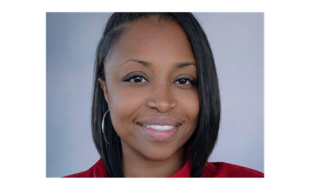 ASPSF Volunteer of the Month, Daneshia Cherry