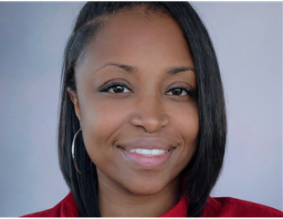 ASPSF Volunteer of the Month, Daneshia Cherry
