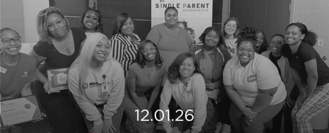 Giving Tuesday is Dec. 1, 2026. Goup of ASPSF recipients.