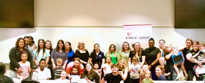 Group photo of ASPSF recipients